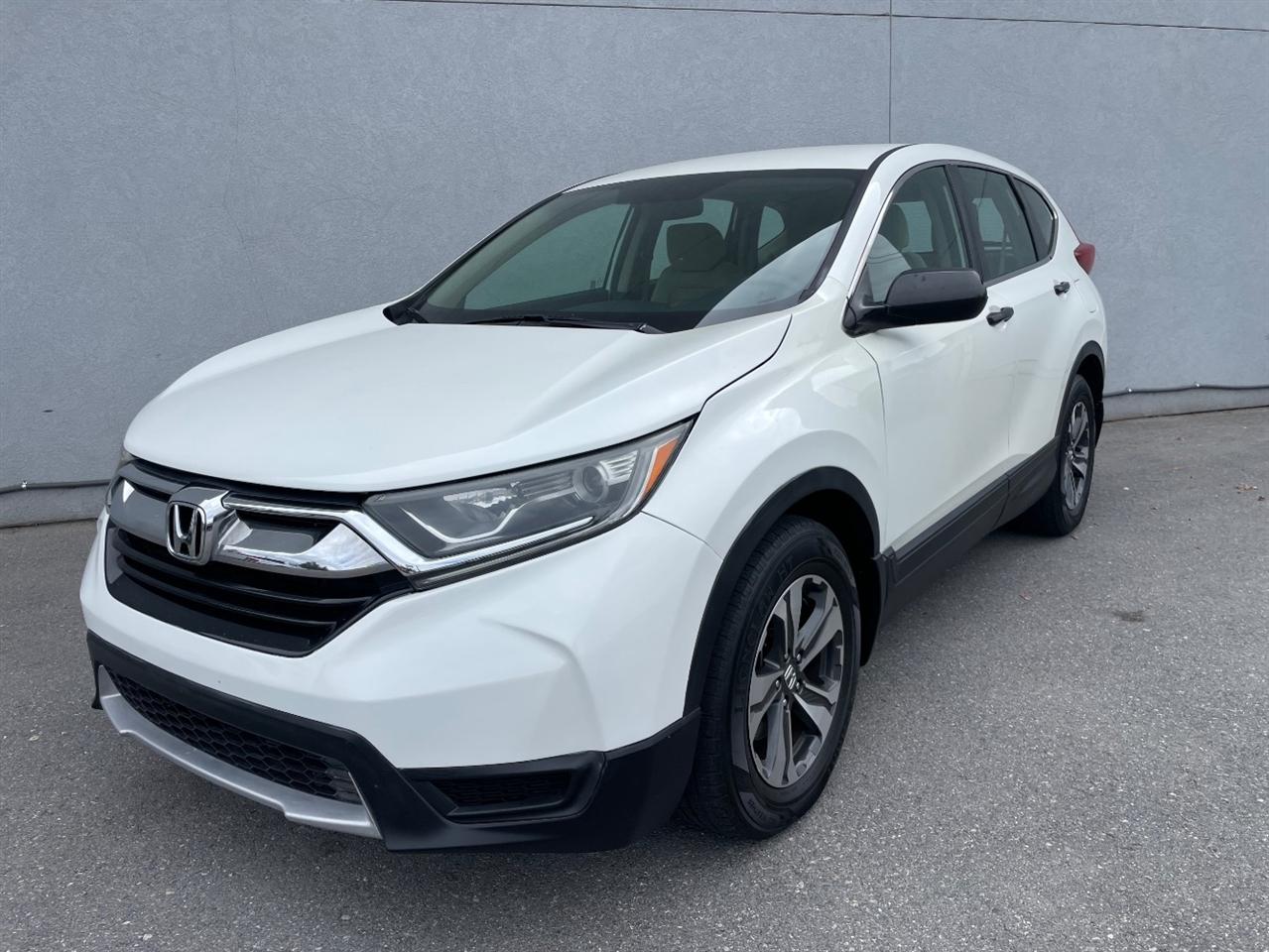 Honda CR-V  2017