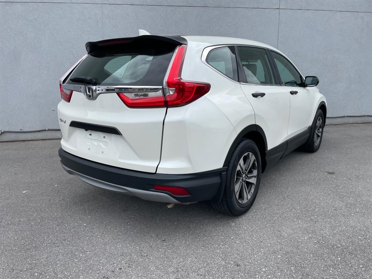Honda CR-V  2017