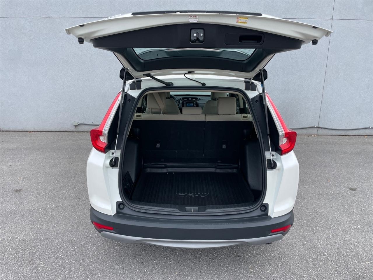 Honda CR-V  2017