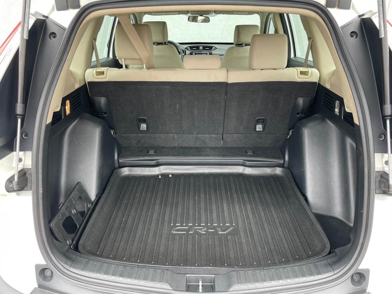 Honda CR-V  2017