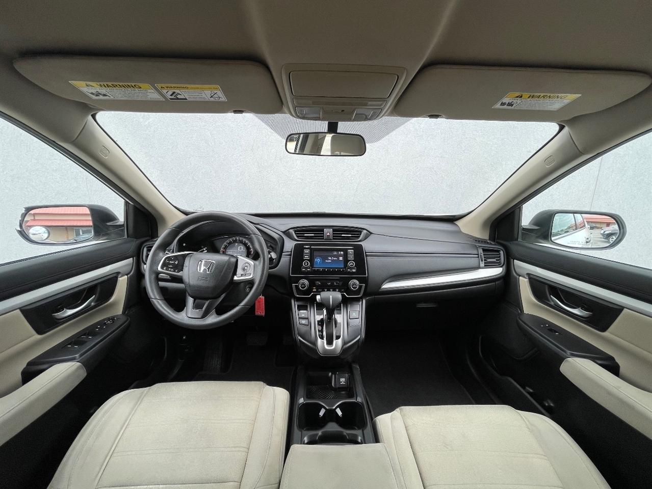 Honda CR-V  2017