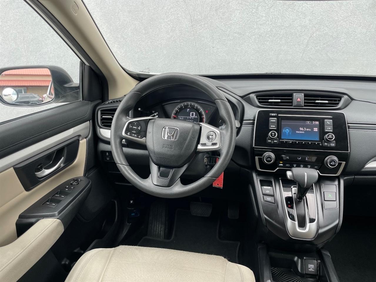 Honda CR-V  2017