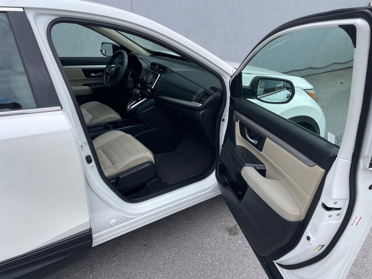 Honda CR-V  2017