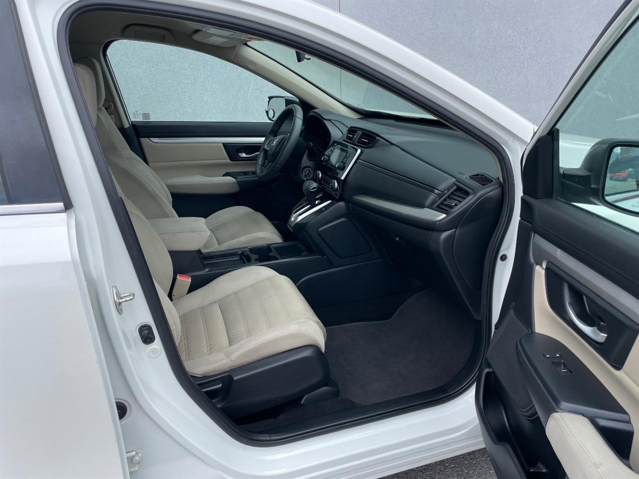 Honda CR-V  2017