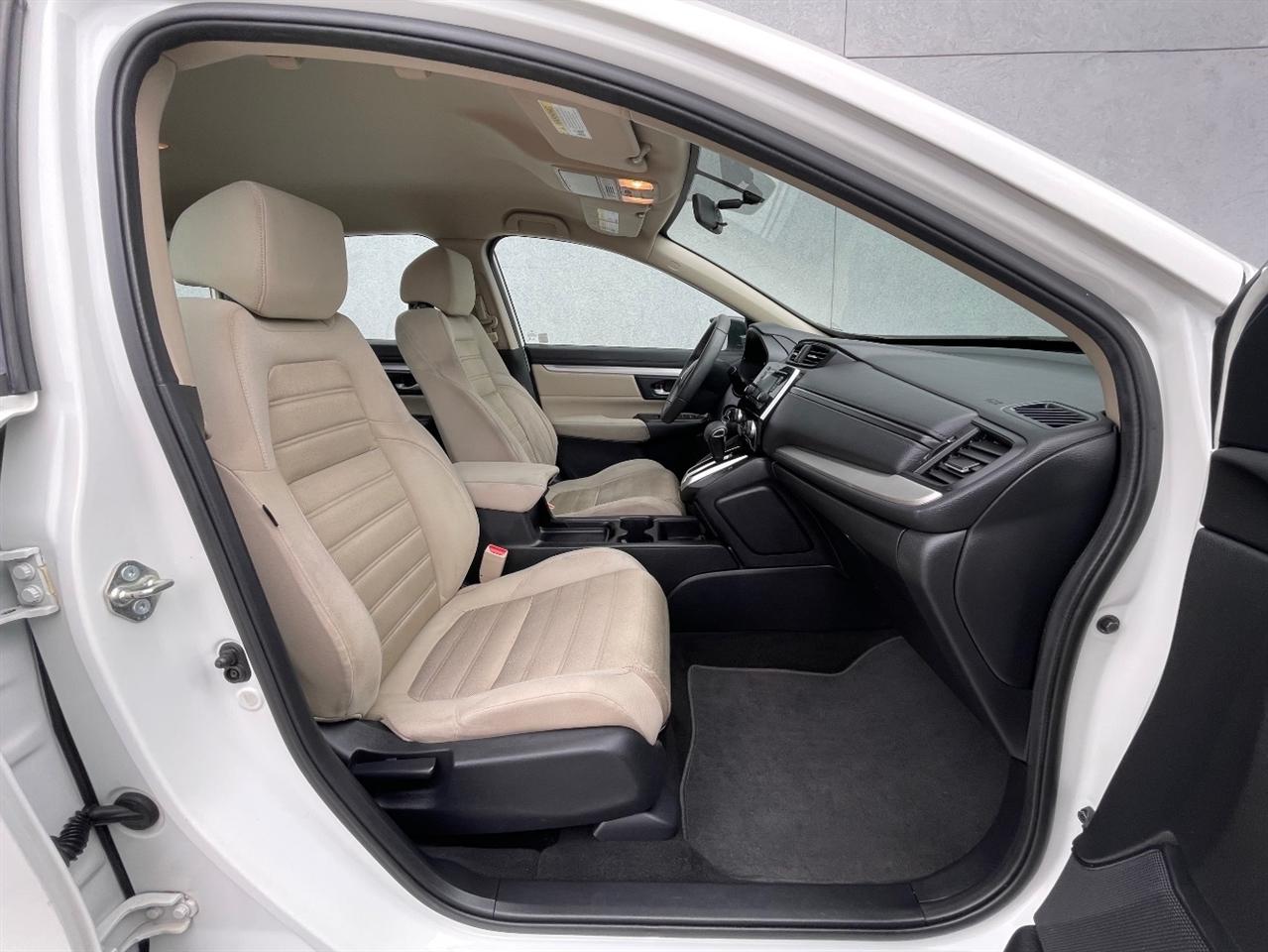 Honda CR-V  2017
