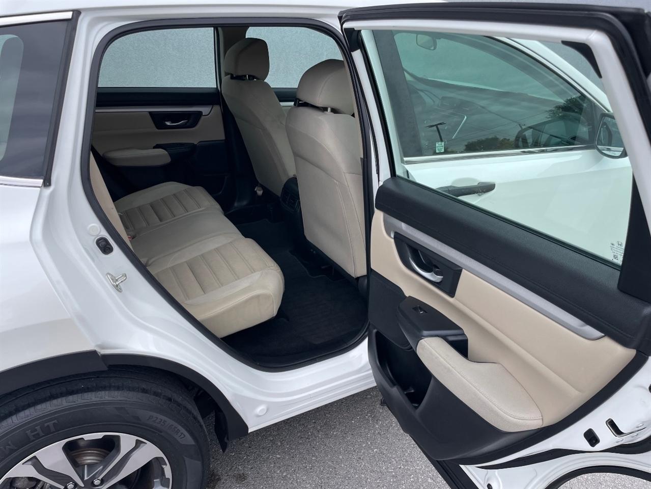 Honda CR-V  2017
