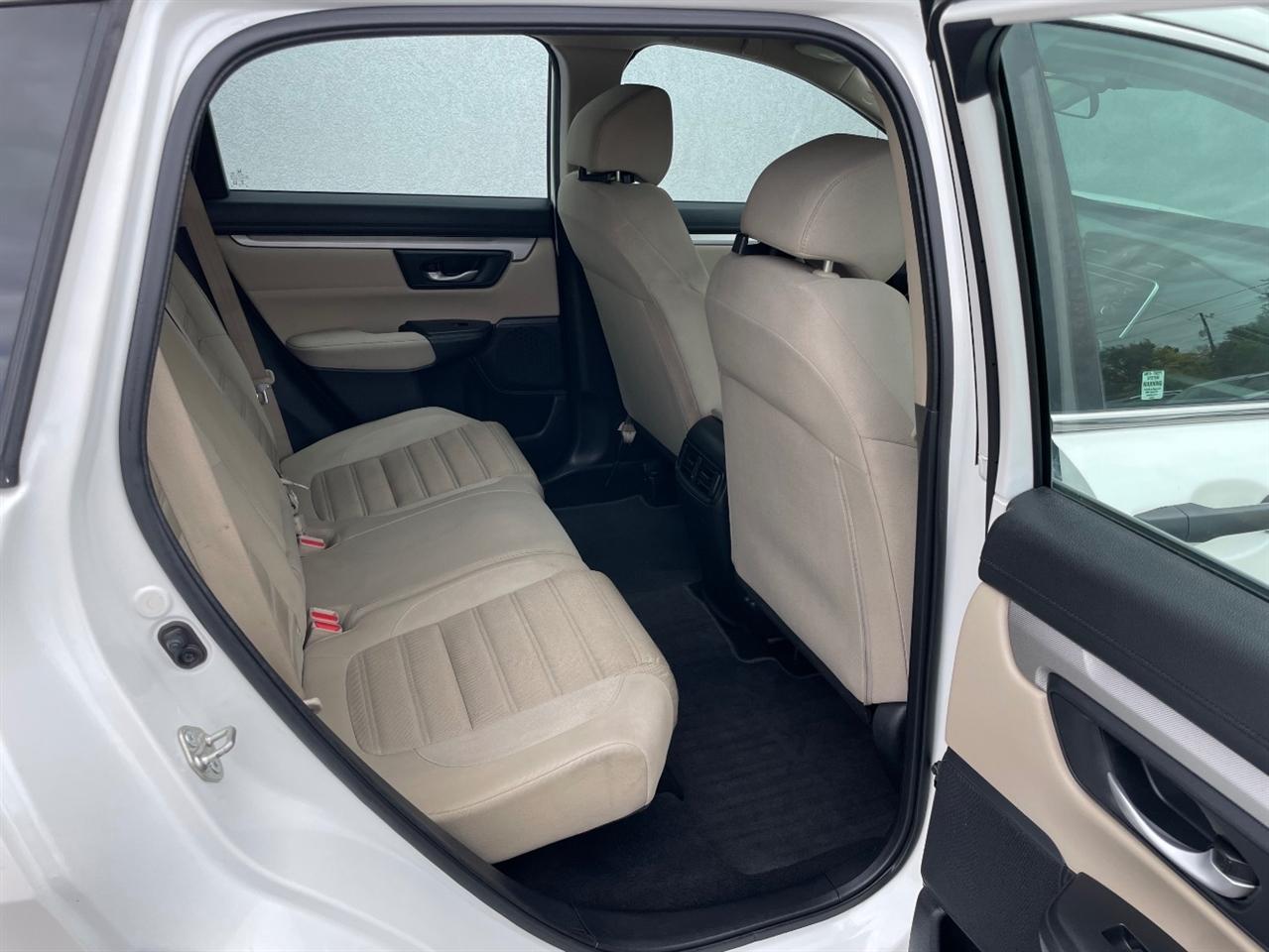 Honda CR-V  2017