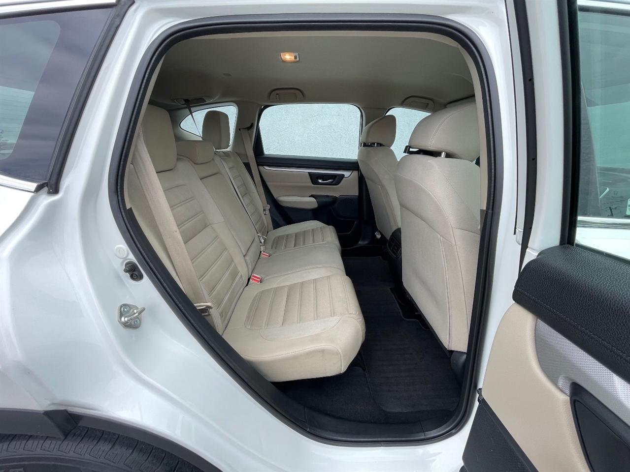 Honda CR-V  2017