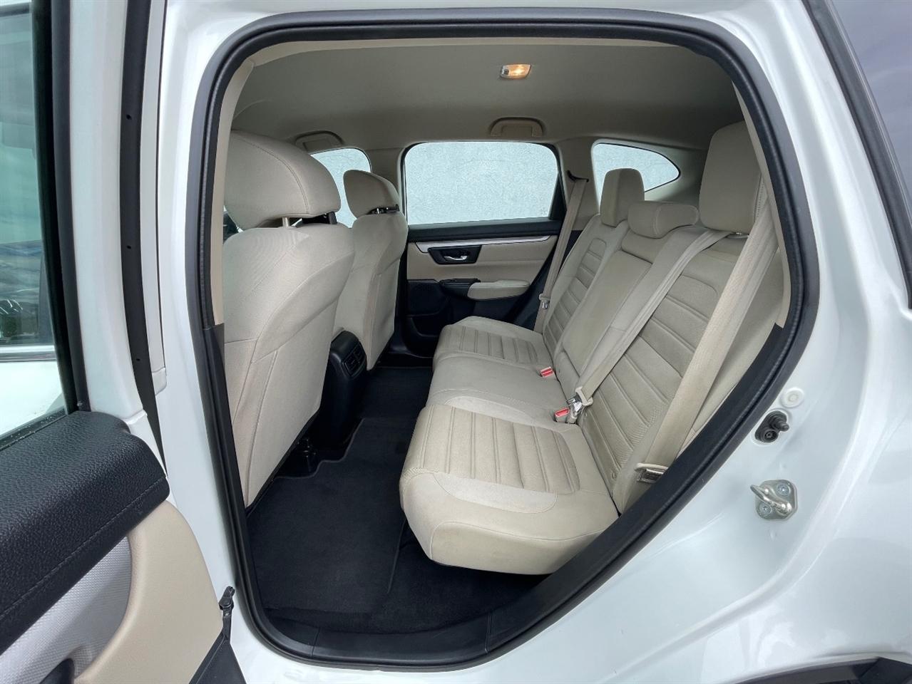Honda CR-V  2017