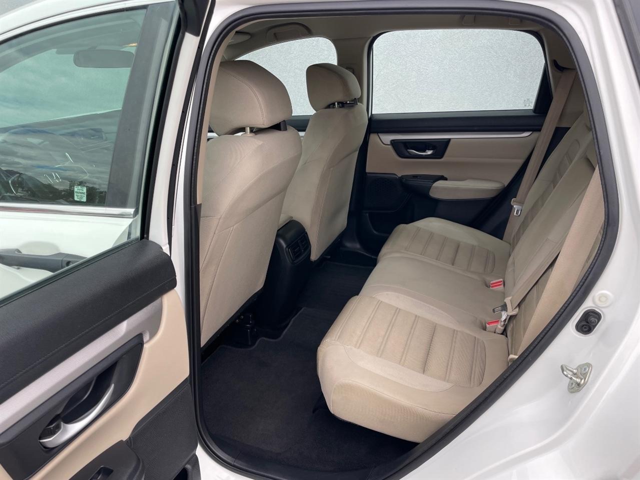 Honda CR-V  2017