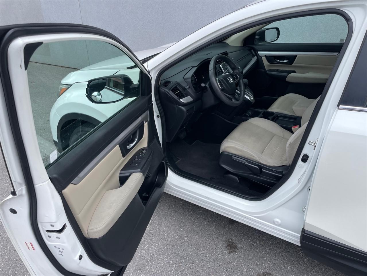 Honda CR-V  2017