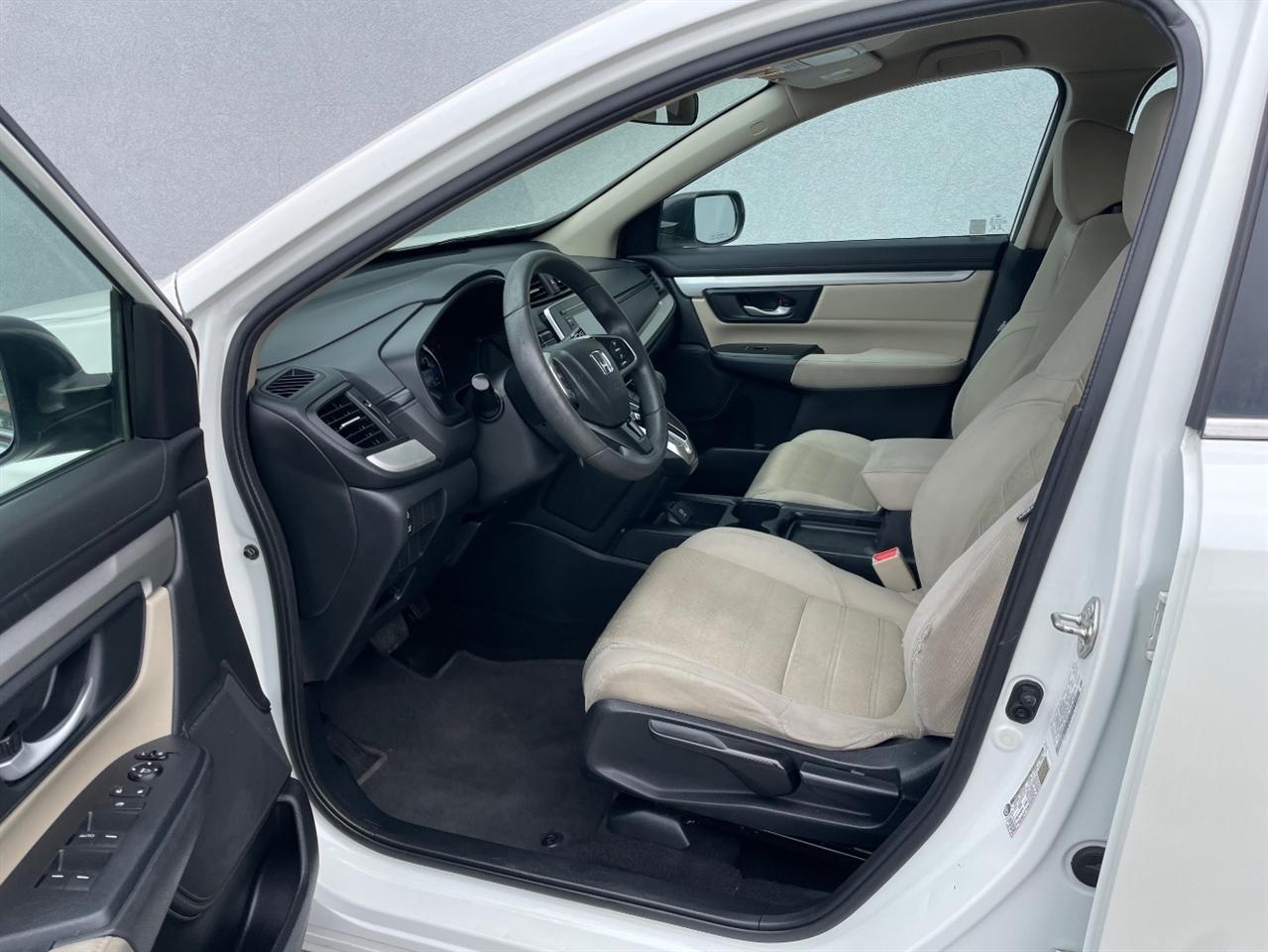 Honda CR-V  2017