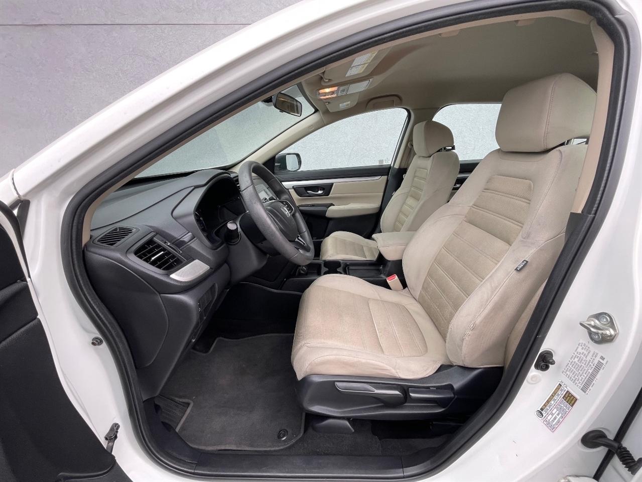 Honda CR-V  2017
