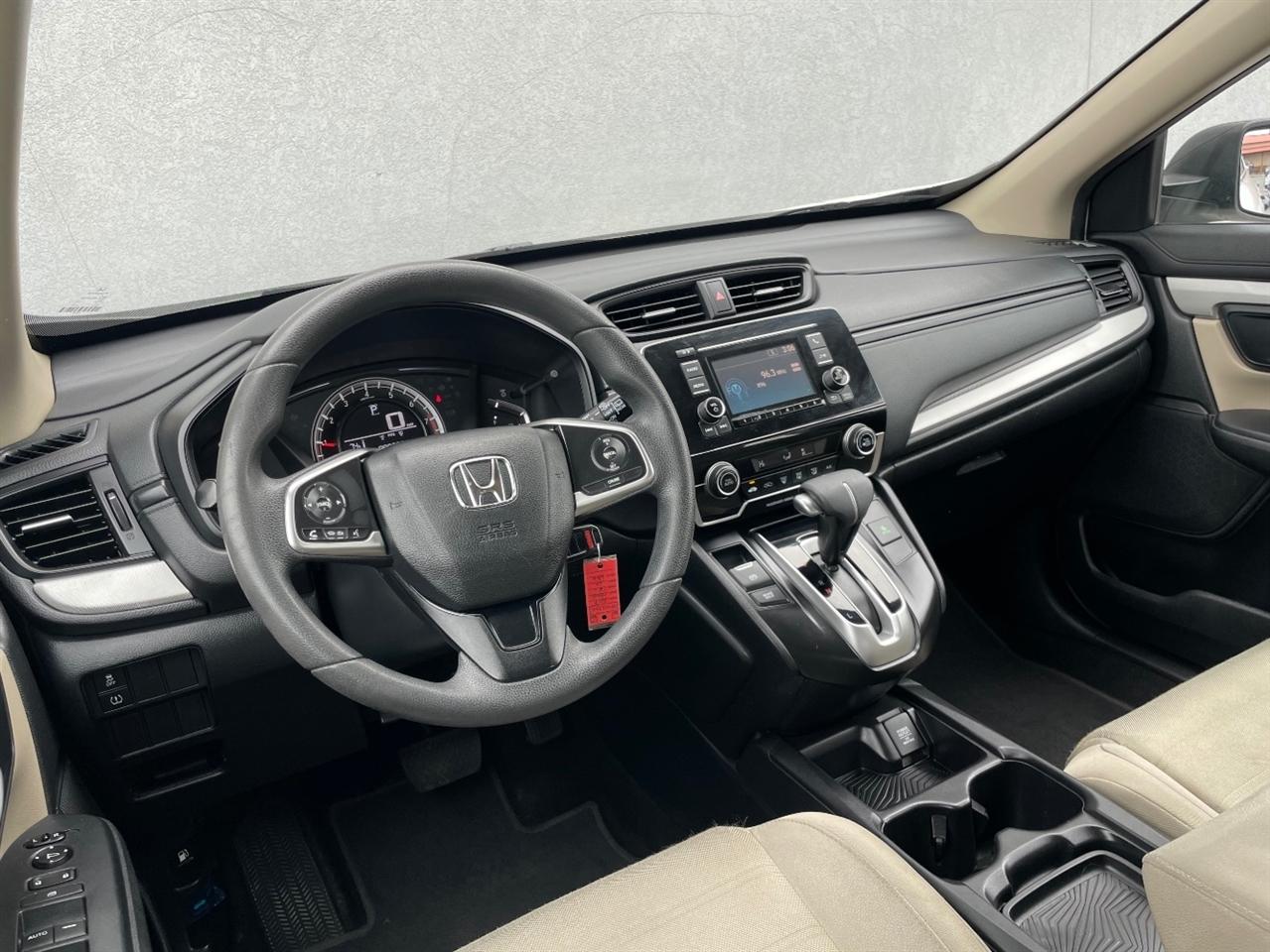 Honda CR-V  2017