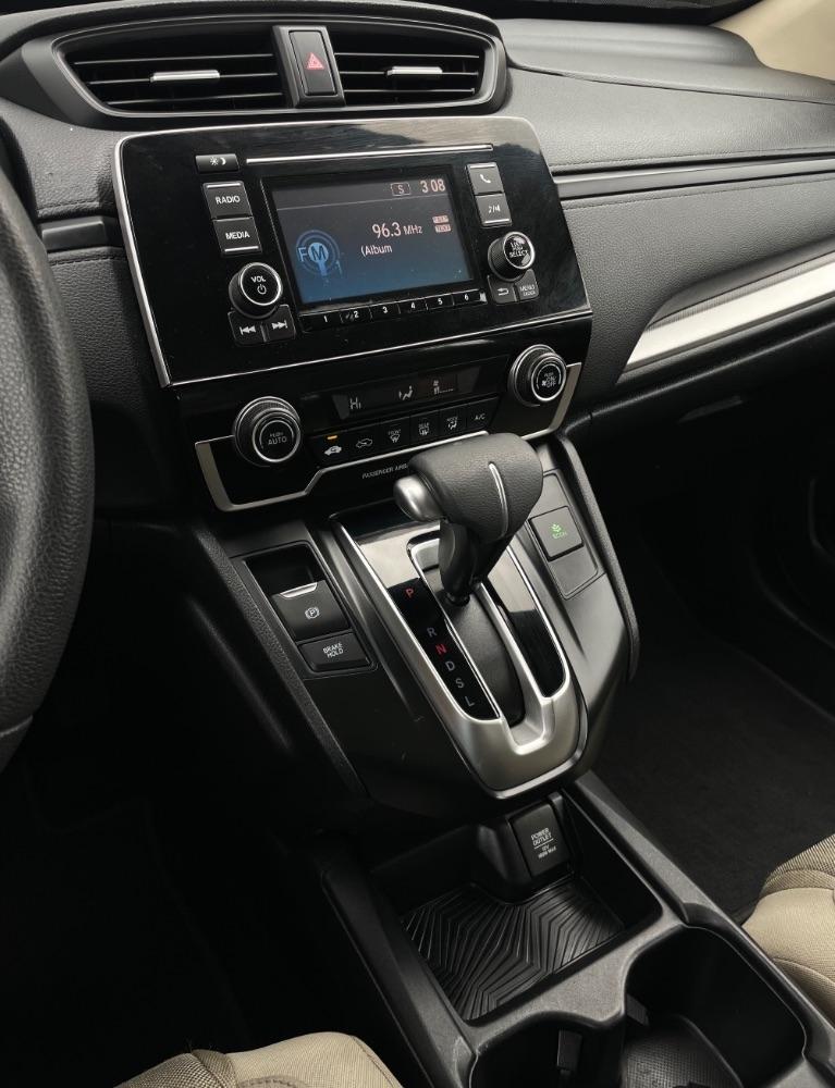 Honda CR-V  2017