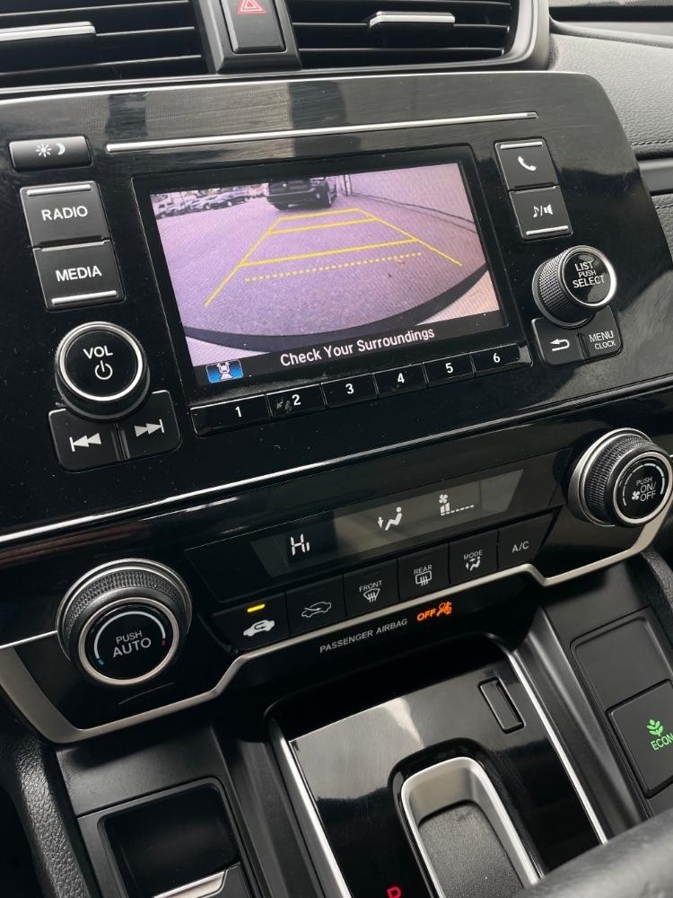 Honda CR-V  2017