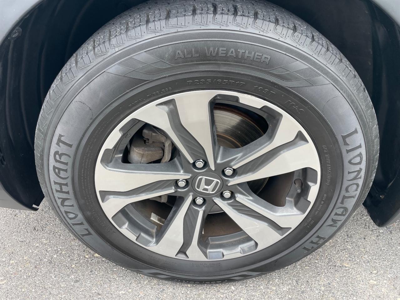 Honda CR-V  2017