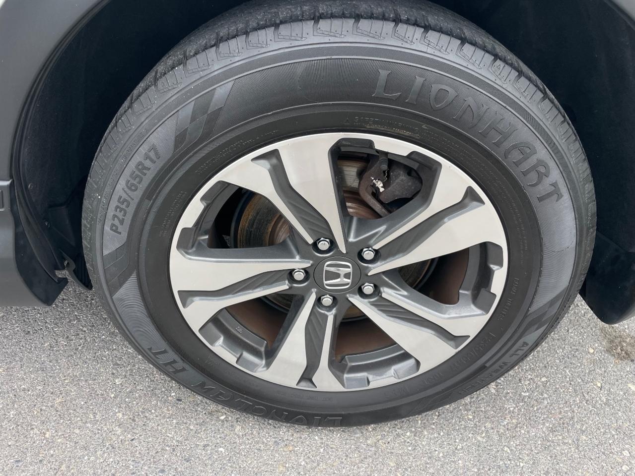 Honda CR-V  2017