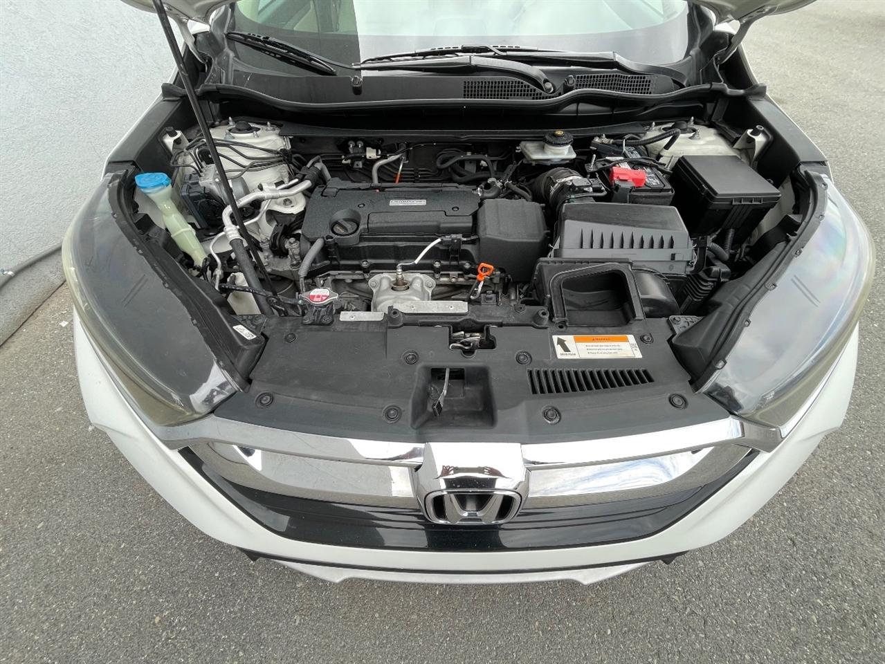 Honda CR-V  2017