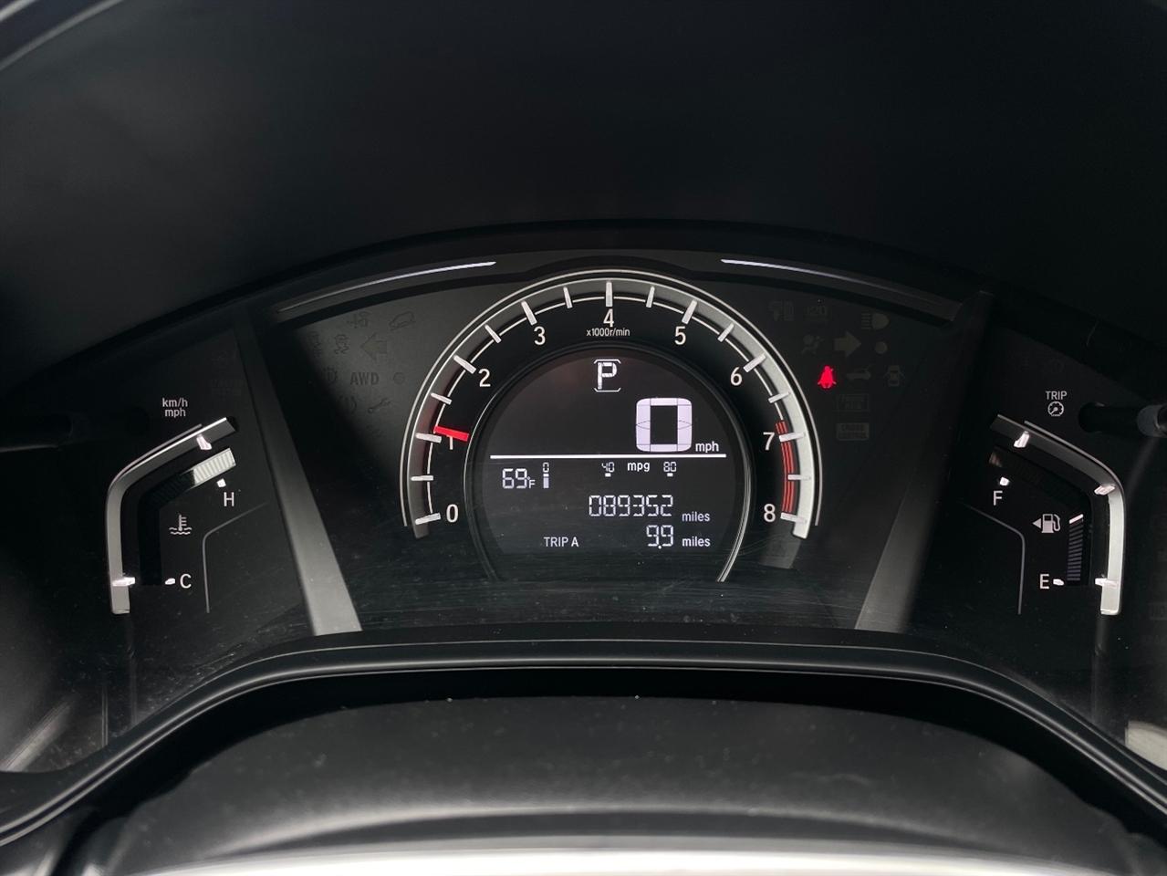 Honda CR-V  2017
