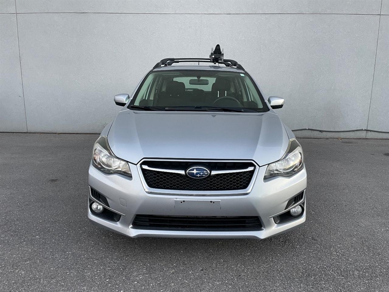 Subaru Impreza Wagon  2016