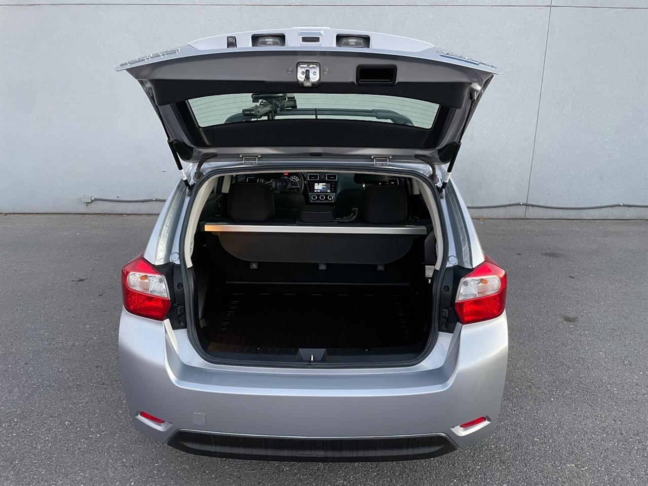 Subaru Impreza Wagon  2016