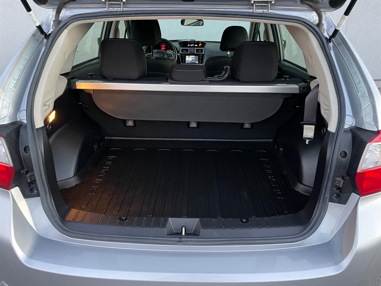 Subaru Impreza Wagon  2016