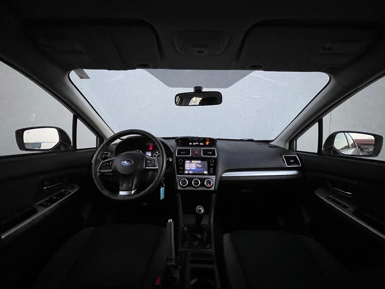 Subaru Impreza Wagon  2016