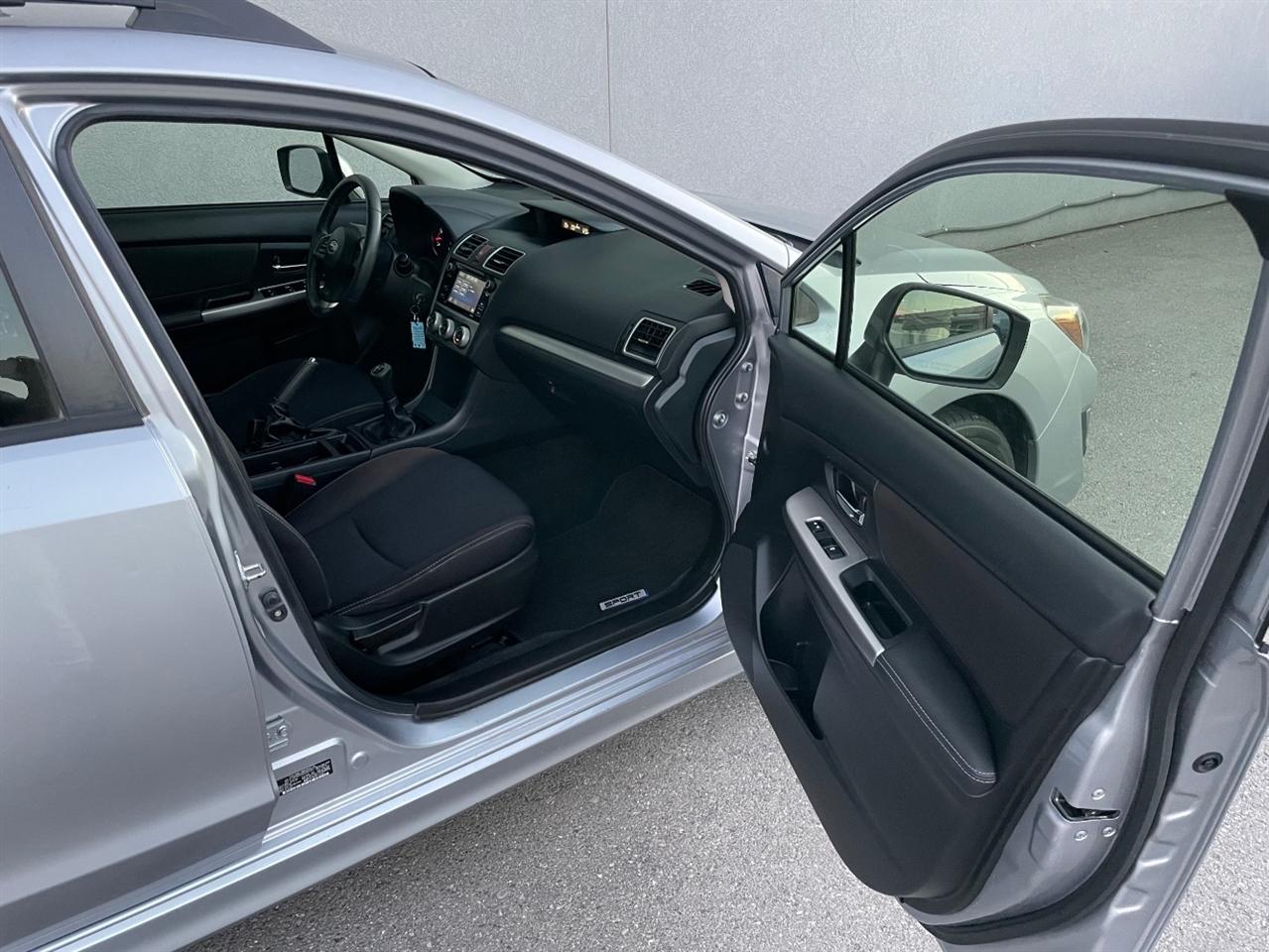 Subaru Impreza Wagon  2016