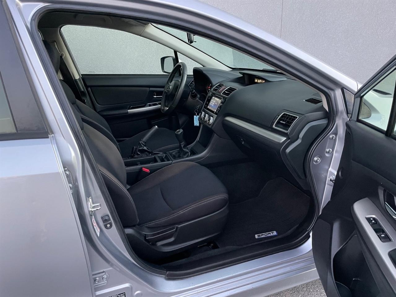 Subaru Impreza Wagon  2016