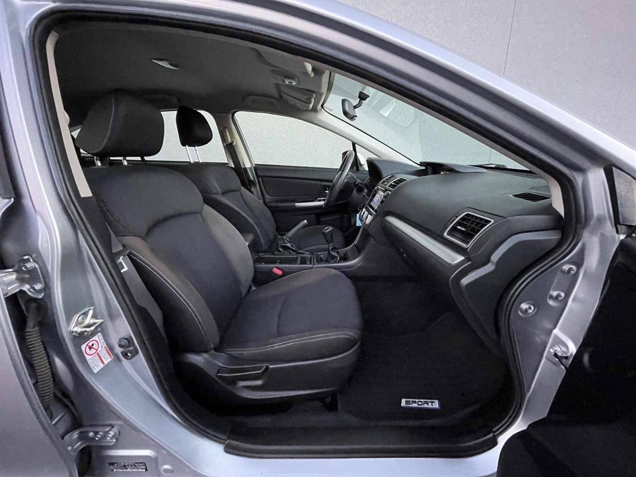Subaru Impreza Wagon  2016