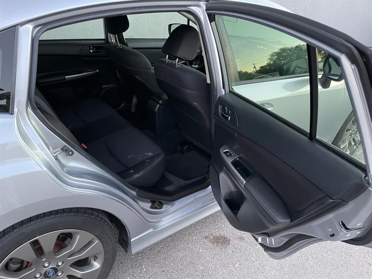 Subaru Impreza Wagon  2016
