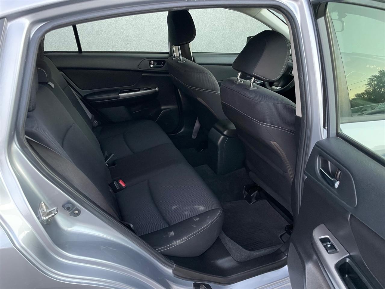 Subaru Impreza Wagon  2016