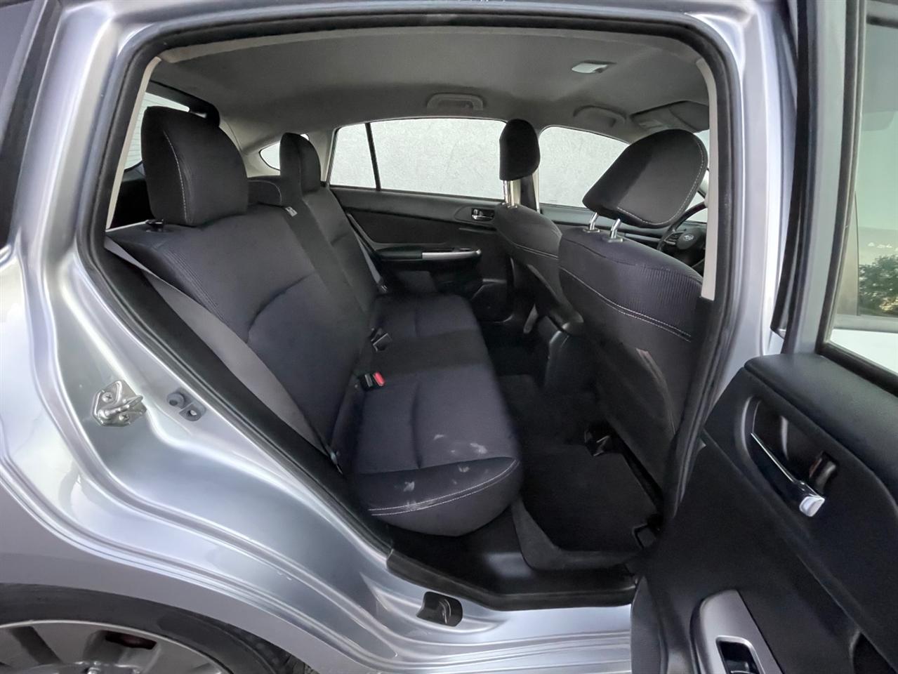 Subaru Impreza Wagon  2016