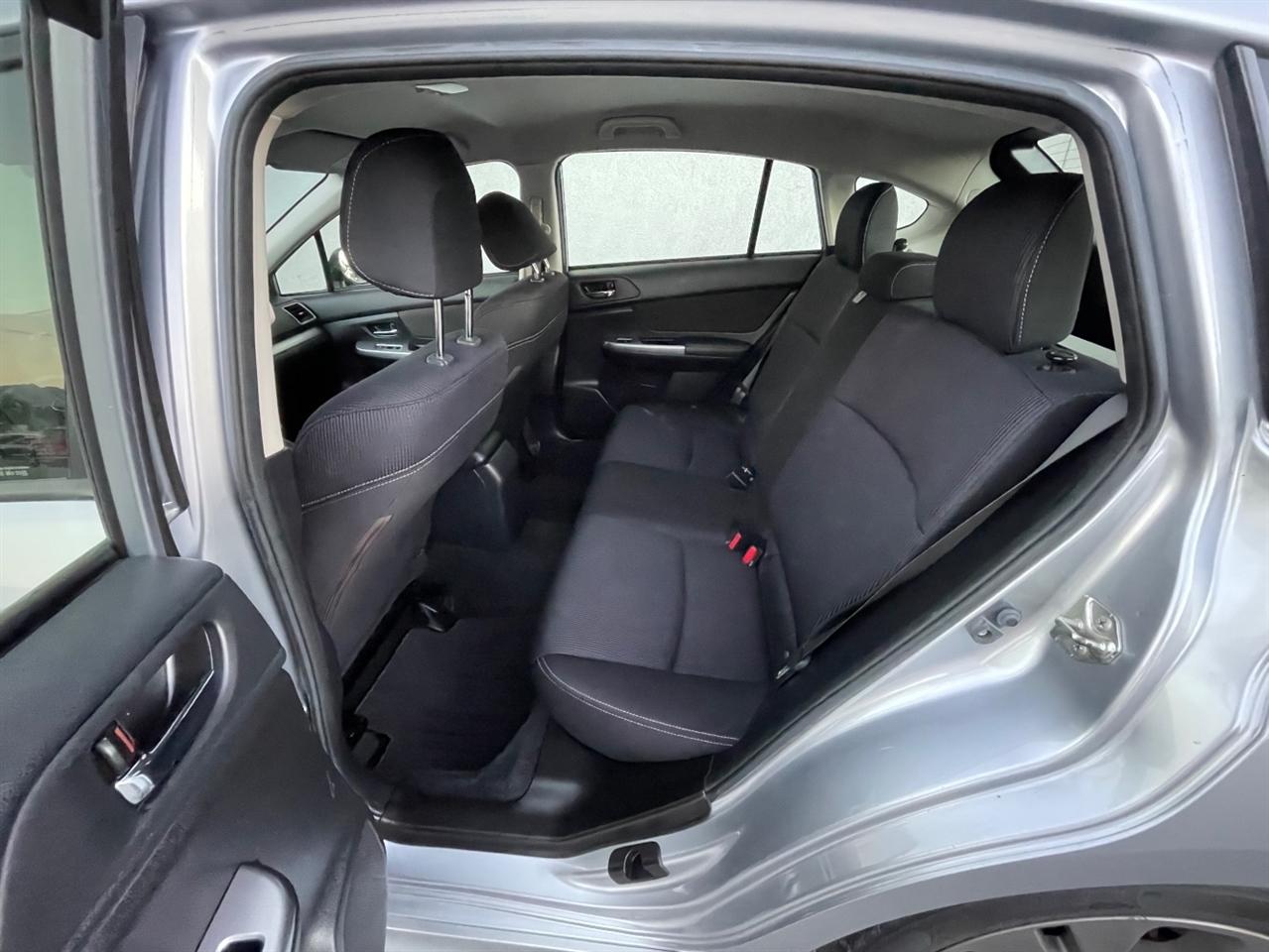 Subaru Impreza Wagon  2016