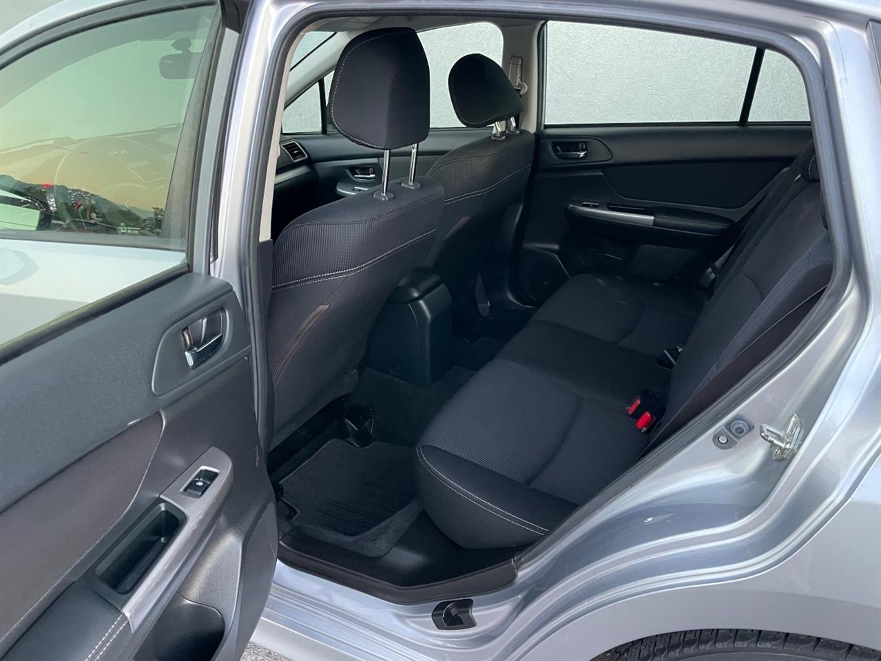 Subaru Impreza Wagon  2016