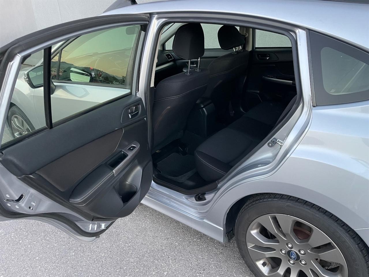 Subaru Impreza Wagon  2016