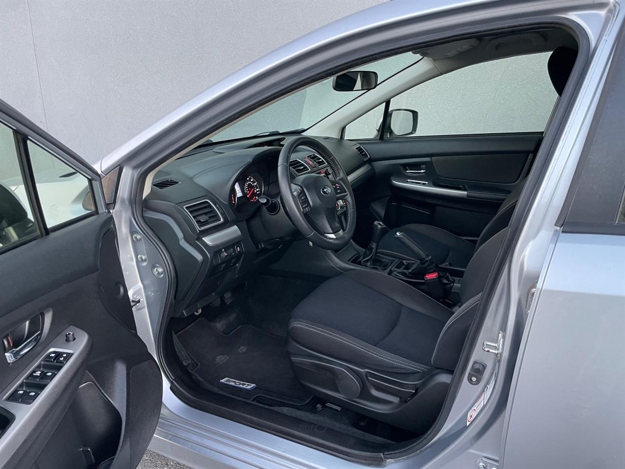 Subaru Impreza Wagon  2016