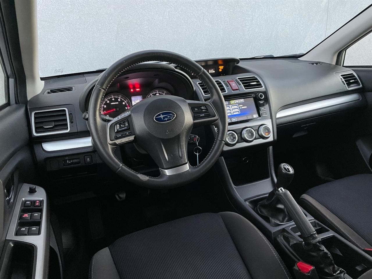 Subaru Impreza Wagon  2016