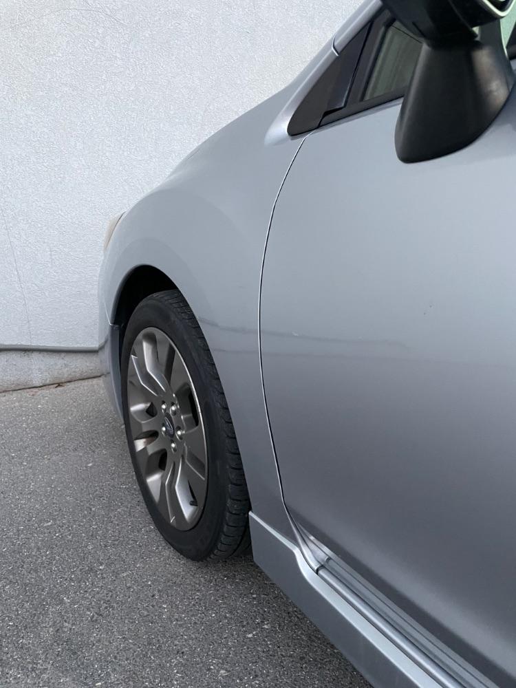 Subaru Impreza Wagon  2016