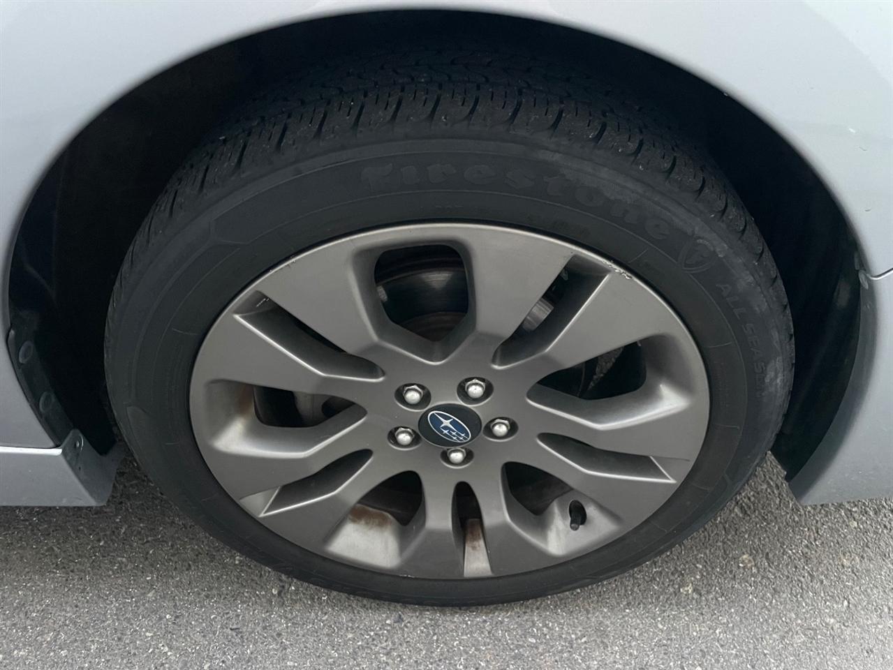 Subaru Impreza Wagon  2016