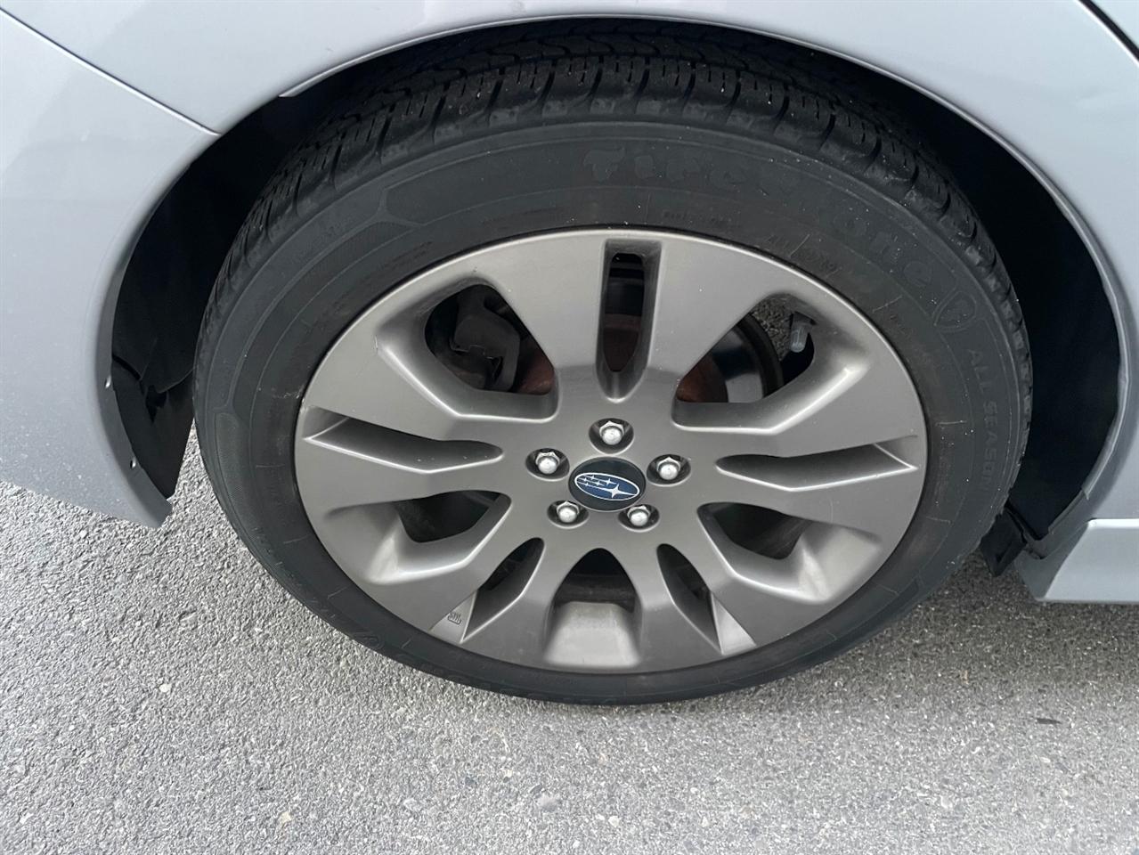 Subaru Impreza Wagon  2016