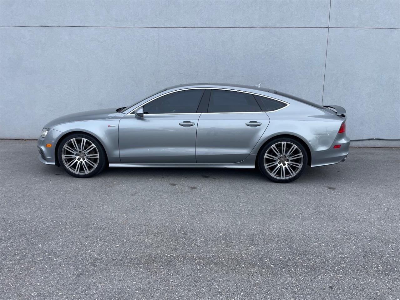 2012 Audi A7 Premium
