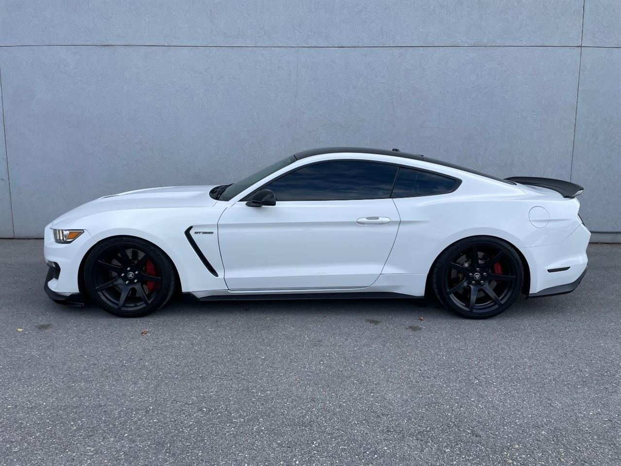 2017 Ford Mustang Shelby GT350