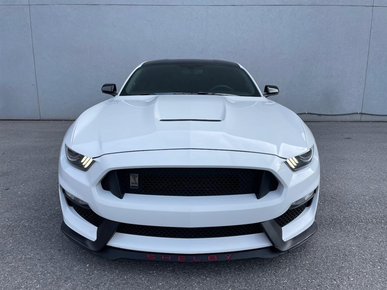 Ford Mustang  2017