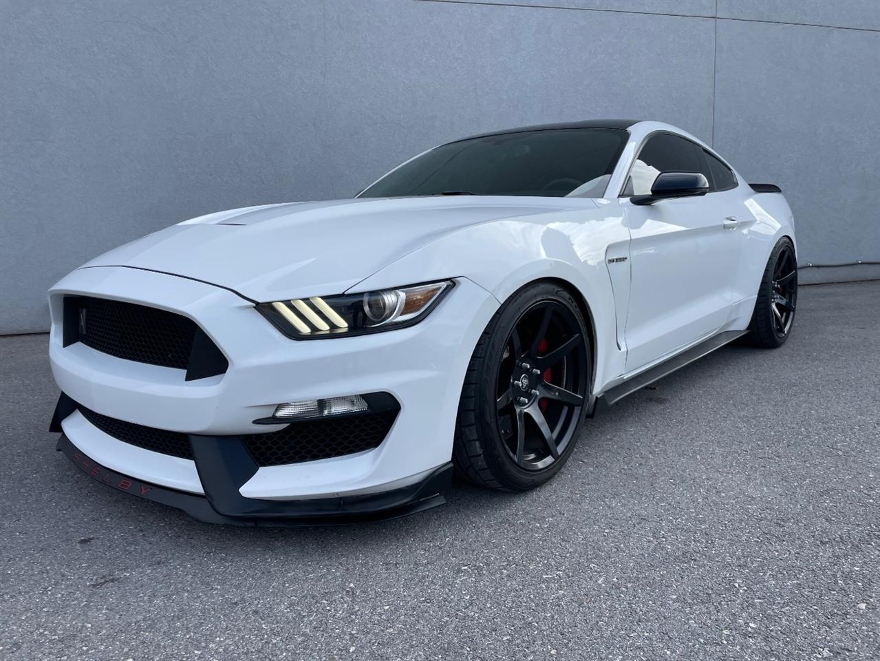 Ford Mustang  2017