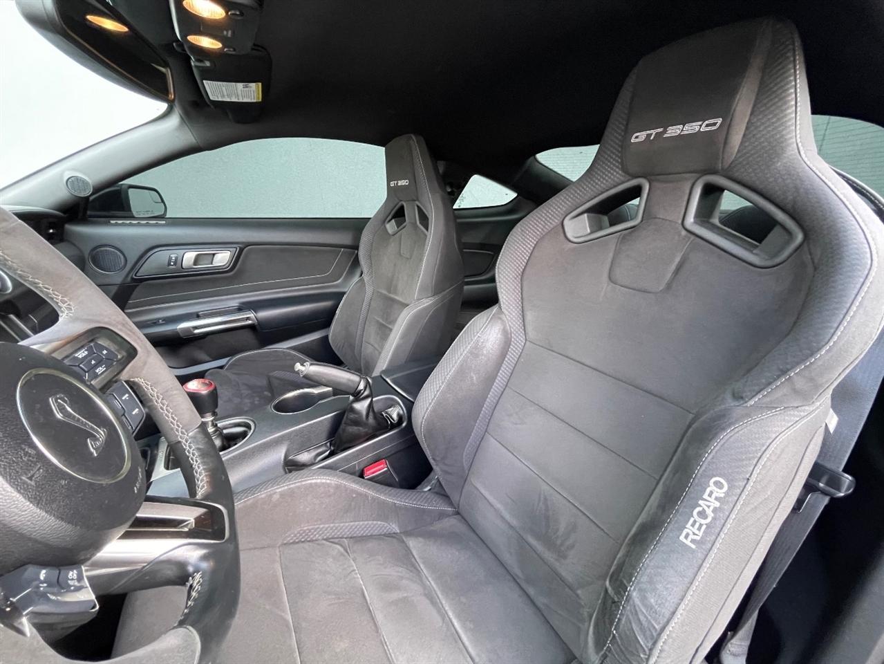 Ford Mustang  2017