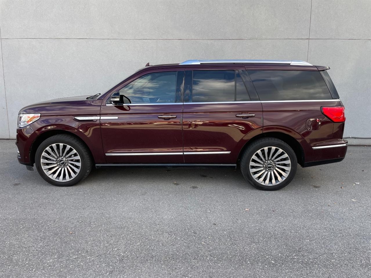 Lincoln Navigator  2020