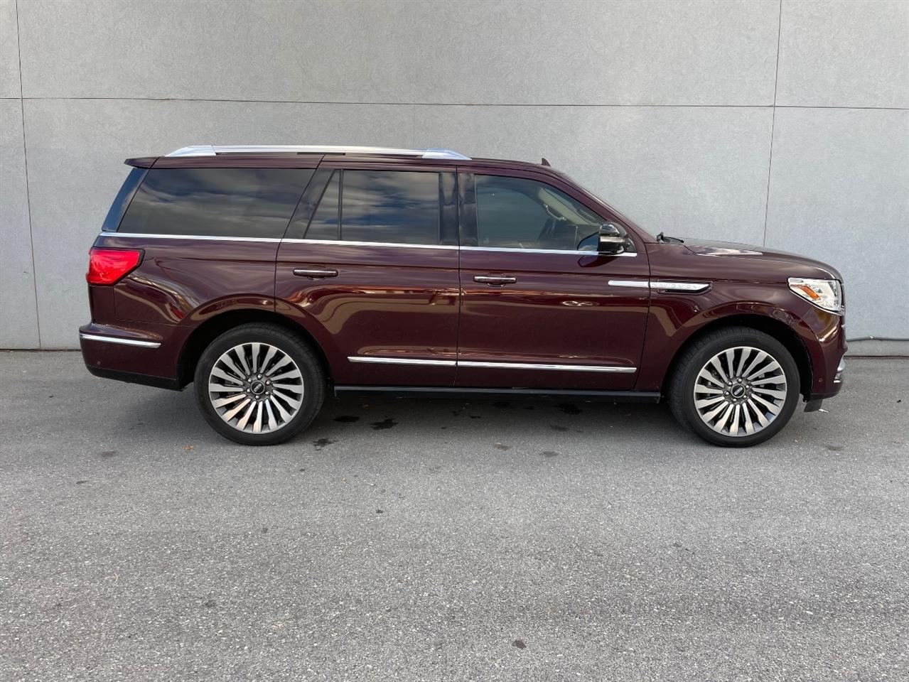 Lincoln Navigator  2020