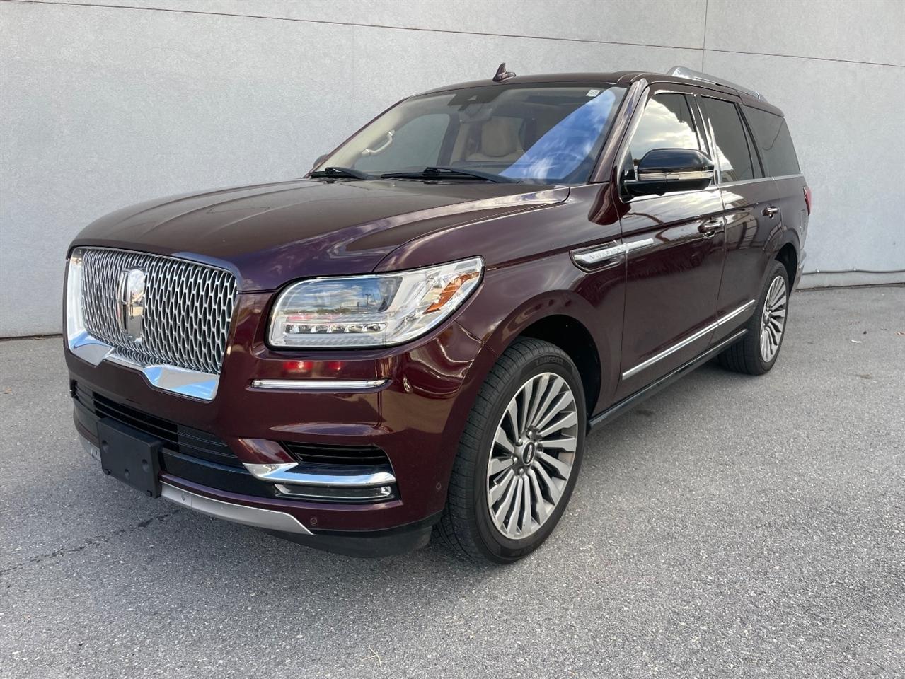 Lincoln Navigator  2020